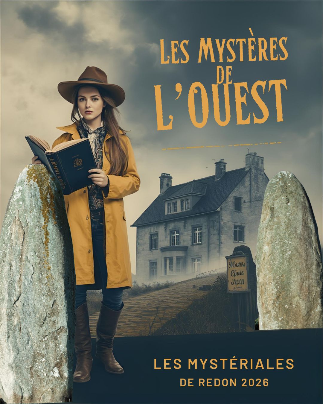 Les salons et festival d'imaginaire 2026 !